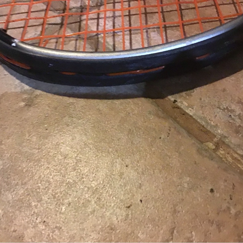 Wilson Hyperion Power 1 Tennis Racket - 4 1/2Inch Grip - Picture 4 of 5